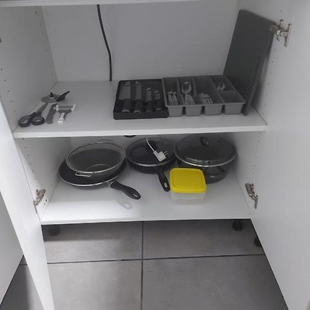 Grand Studio Entier Ecquevilly Exteriör bild