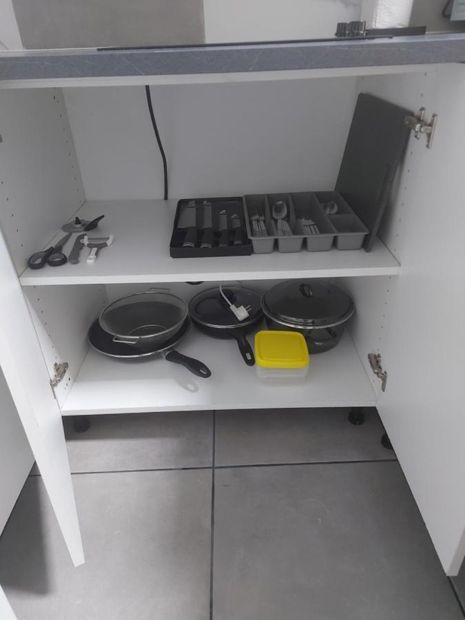 Grand Studio Entier Ecquevilly Exteriör bild